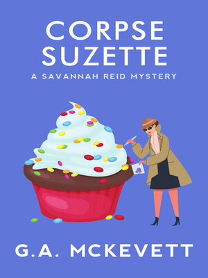 cover image of Corpse Suzette